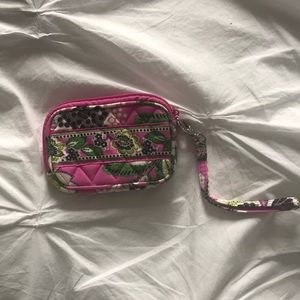 Vera Bradley wristlet